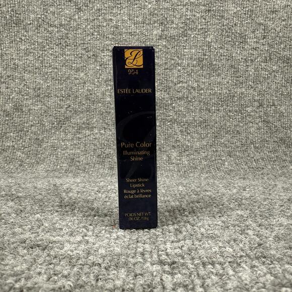 Estee Lauder 904  Dreamlike Pure Color Illuminating Sheer Shine Lipstick 06 OZ - Picture 1 of 3
